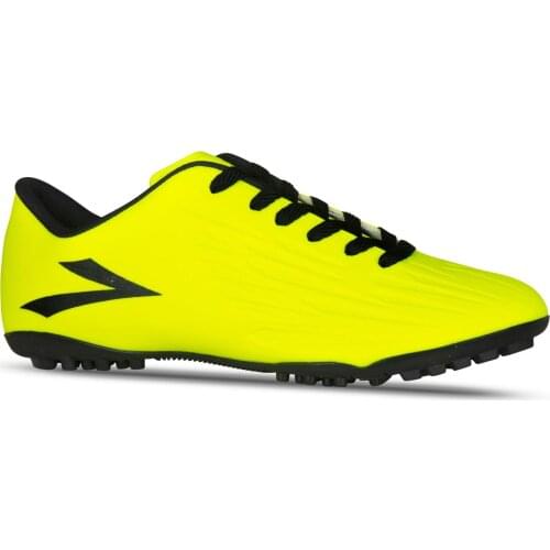 LIG FALCON TRX TURF FOOTBALL SHOES FL.YELLOW