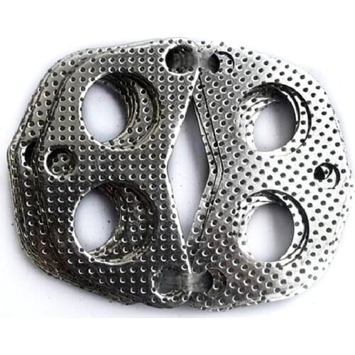 Muffler and Silencer Cushion 1201130-02 for DFSK Mini bus K07