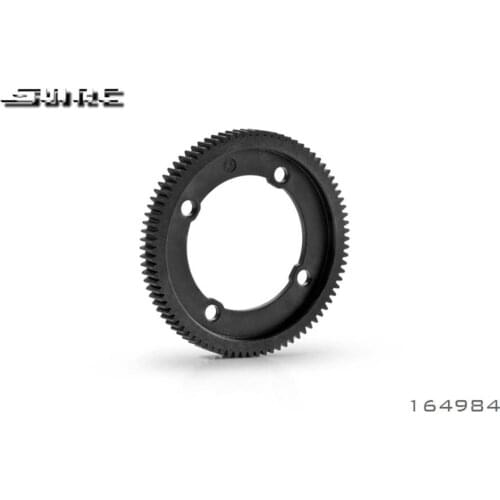 SNRC DK4 XRAY 164984 COMPOSITE CENTER DIFF SPUR GEAR 84T / 48