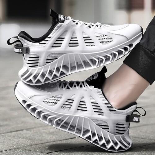Men shoes Sneakers Male tenis Luxury shoes Mens casual Shoes Trainer Race off white Shoes fashion loafers running Shoes for me
