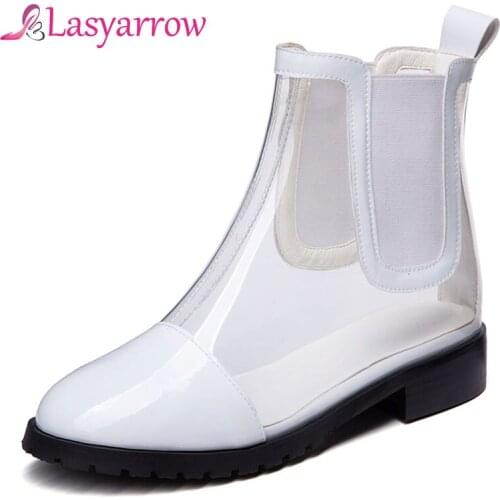 Lasyarrow Women's Rubber Boots