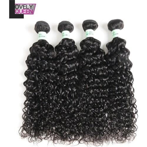 LOVELY QUEEN Multi-colored Hair Extensions