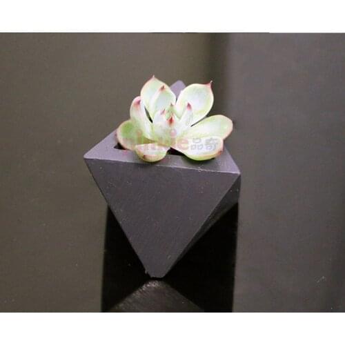 Melty plant flowerpot molds silicone mold for cement planter pot potted mold concrete gypsum pot home decoration