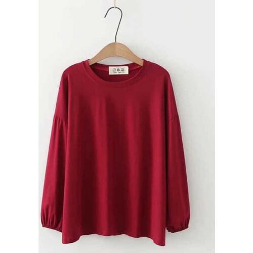 Fashion streetwear women t-shirt 2021 spring casual ladies t-shirts green cotton female coat solid loose cute girls chic coats