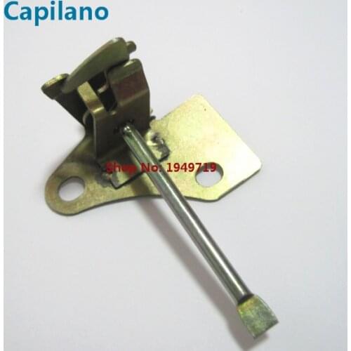 Motorcycle scooter TB50 seat switch lock for Suzuki 50cc TB 50 spare parts