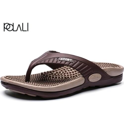 Men Women Slippers Outdoor Sandals Flip Flops Home Garden Comfy Unisex Fashion Beach Clogs Beach Water Shoes Zapatos Hombre