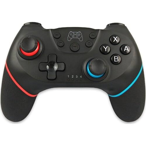2021 New Wireless Bluetooth Game Joystick Controller Gamepad with 6-axis Handle Ergonomic Gamepad for Switch/Switch Lite Host