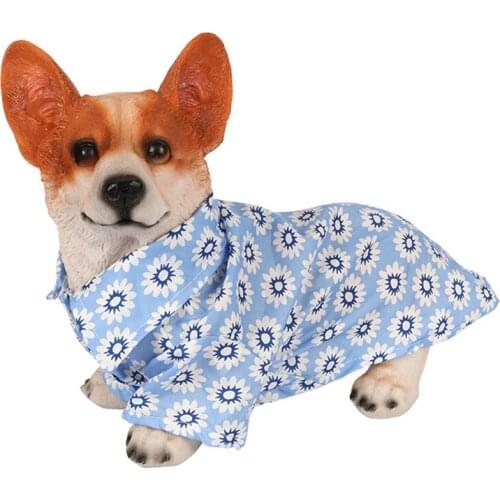 Pet Clothing Summer Pet Dog Clothes for Small Dogs Fashion Cotton Cat Dog Tshirt Vest Puppy ClothingShirts Pets Products