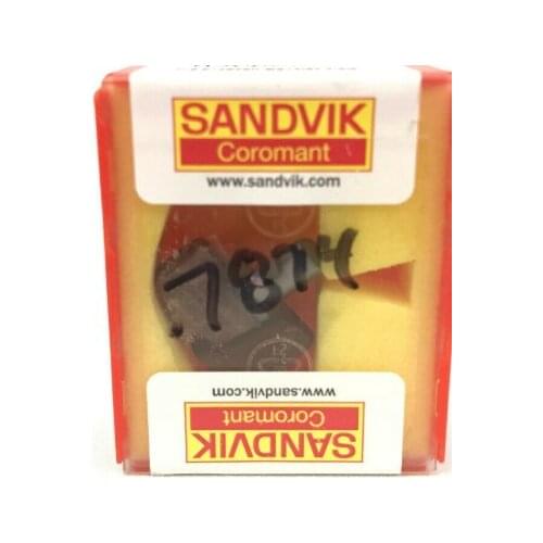 ORIGINAL 2PCS CARBIDE INSERT 870-2000-20-KM 3334