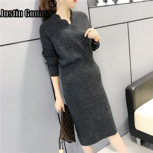 Autumn Fashion Female Knitted Sweater Soft Comfortable Womens Pullover Streetwear Irregular Collar Knit Suit for Women 2021