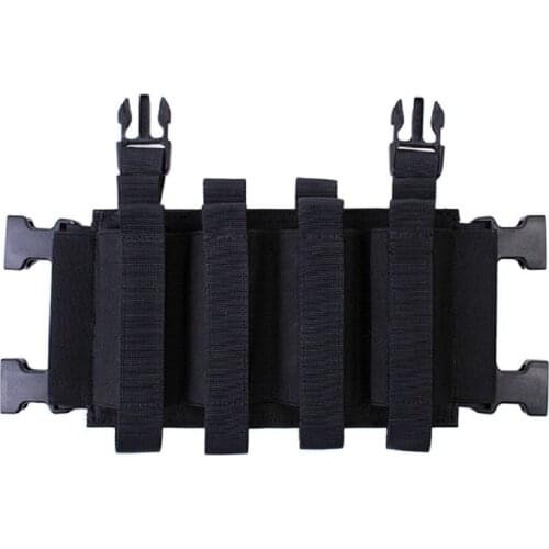 Attack Front Quad Bag Panel Iv119 MK3 MK4 jpc2.0 Elastic Pane