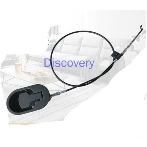 First Class Function Chair Black Manual Switch Head Handle Clasp Hand Class Multifunctional Sofa Chair Accessories