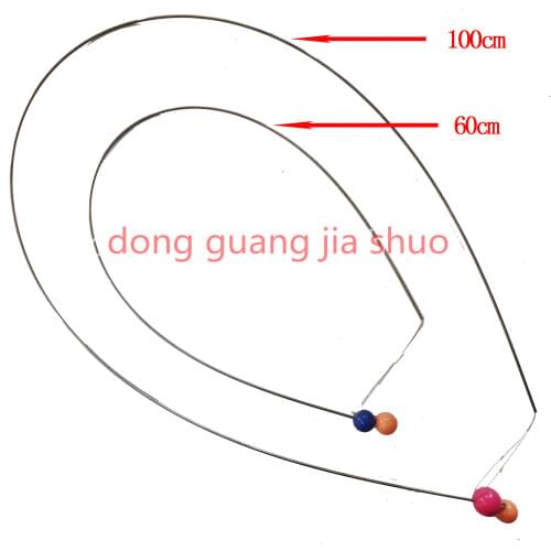 New locksmith tool steel wire ball for car door 60cm & 100cm
