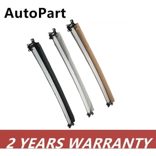 Sunroof Sunshade Shade Cover Window Roller Blind Visor For Porsche Cayenne 20012-2018 For VW Touareg 7P0877307C 95856230702HS