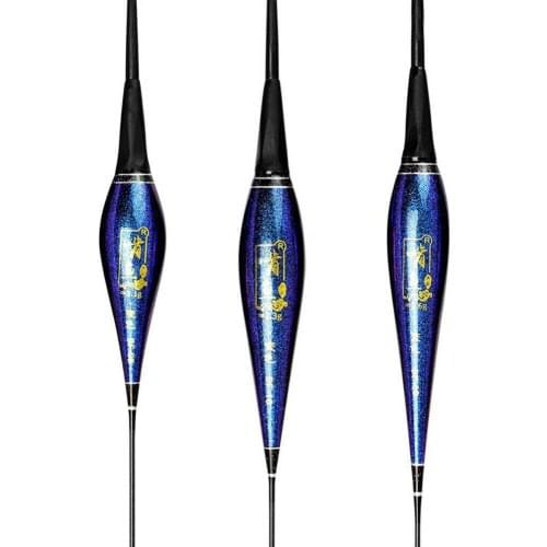 Luminous Fishing Float Fishing Float Highly Sensitive Fish Bite Remind Buoy Gravity Sensor Glowing Electric Night Fishing Float