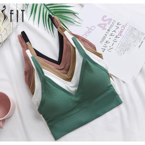 Tube Top Women sports Bra Open Back Comfortable Underwear Seamless tops Brassiere No Pad Unlined Lingerie Sexy Backless Bralette