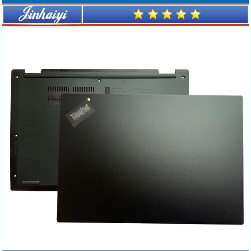 Laptop upper cover for Lenovo Thinkpad L13 S2 2020 model screen back shell frame lower cover