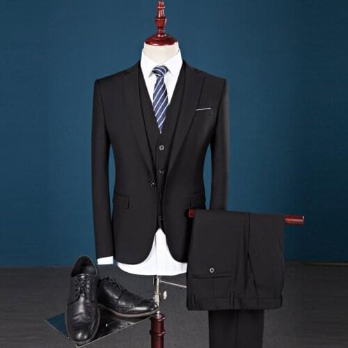 VIP-DANCERS Men's Business Suits