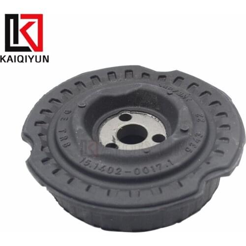 Rear Strut Mount For Audi Q7 Porsche Cayenne VW Touareg 04-10 Air Suspension Shock Absorber Top Rubber 7L0412327A, 95534301800