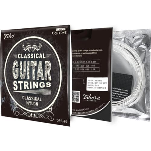 ZIKO Guitar Strings