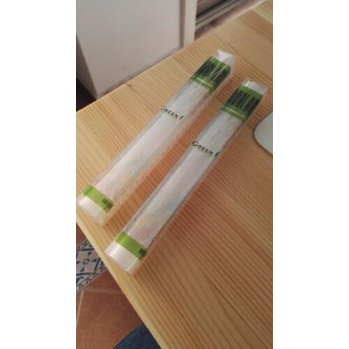 22x18cm white water soluble canvas Magic canvas cloth 14ct cross stitch fabric disappear in water embroidery for clothes