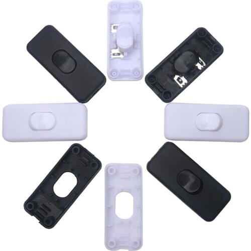 303 Switch Midway Rocker Button Rocker Switch High Switch Desk Quality Black Lamp Online P9V7