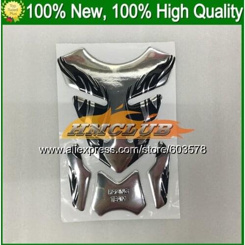 3D Carbon Fiber Tank Pad For SUZUKI GSXR1000 13 14 15 16 GSXR 1000 GSX R1000 K9 2013 2014 2015 2016 CL349 Gas Cap sticker decals