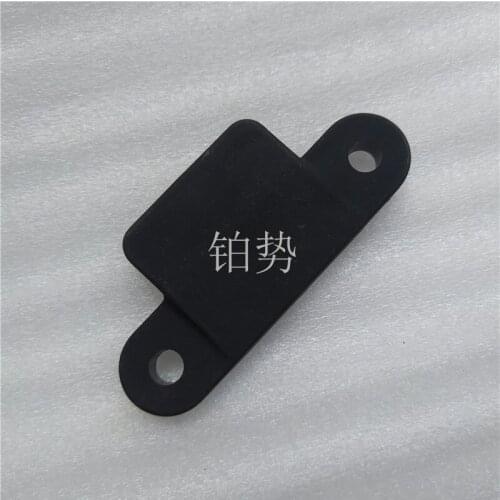 Car tailgate locator cushion 2015-hyu nda ibr igh twi ng rear door rear door tailgate stopper locator guide cushion pad body rea