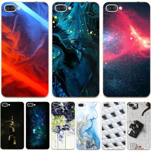 Phone Bags & Cases For Asus Zenfone Max Laser 3 4 ZC520TL ZC551KL ZC553KL ZC554KL ZC520KL Case Covers Inkjet Painted Shell