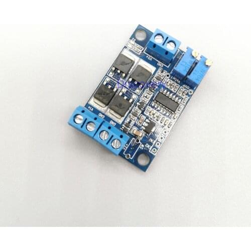 Two-way Low-dropout Ideal Diode Two-way Intelligent Switching Module,15A Multi-power Redundant Power Supply