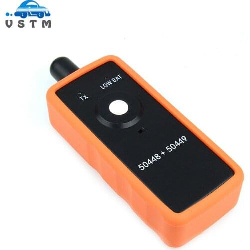 EL50448 Plus 50448+50449 For G-M Fo-rd Op-el TPMS Reset Tool Tire Pressure Monitor Sensor EL-50448 Electronics Diagnostic Tool
