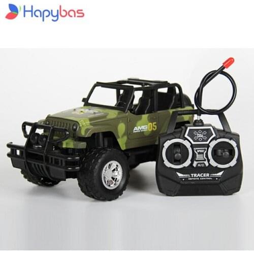 Hapybas RC Trucks