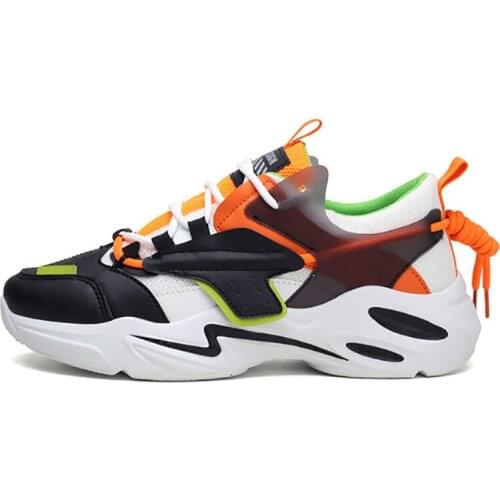 Men Sneakers Lightweight Comfortable Outdoor Running Shoes Sports Gym Trainers Male Casual Shoe For Walking Jogging Tennis Shoe