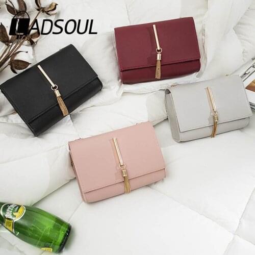 Women's Shoulder Bags LADSOUL China