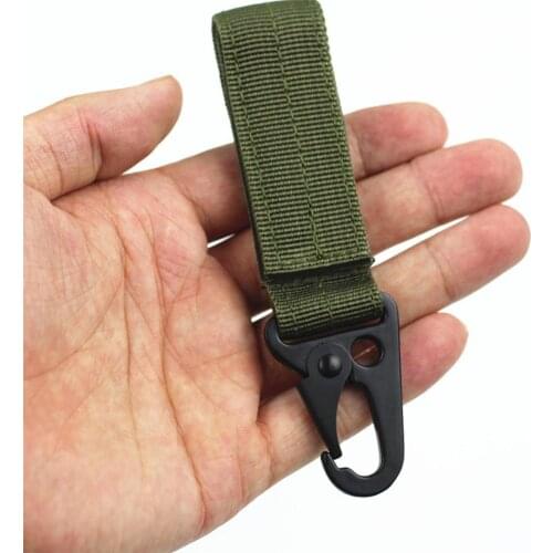 Multifunction Fashion Key Chain Key Ring Clip Buckle Holder