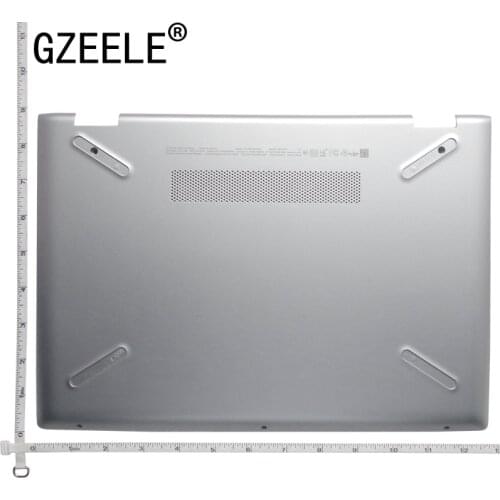 GZEELE new for HP Pavilion X360 14-CD Base Bottom Case Cover