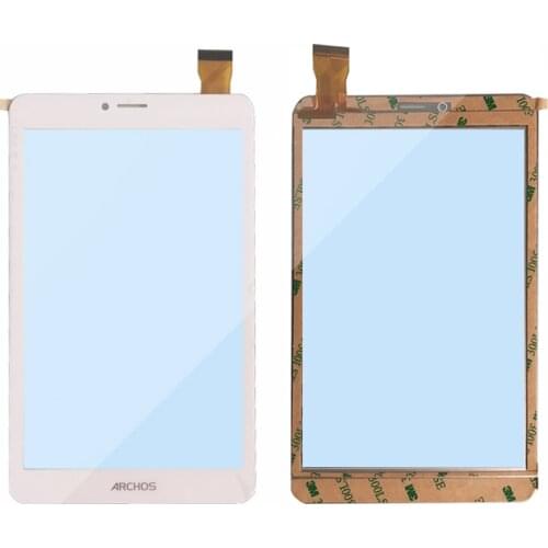 New White 7 Inch for ARCHOS Core 70 3G V2 AC70CR3GV2 tablet pc capacitive touch screen glass digitizer panel Free shipping