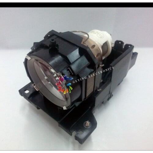 Original projector lamp with housing DT00771 NSH285W for CP-X605 CP-X505 CP-6600 CP-6800 CP-X608 CP-7000X