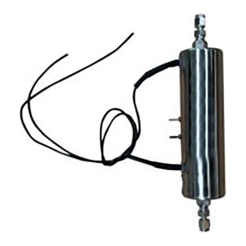 Pipe heaters for heater heat pump floor heating central air conditioning pipe heaters electric high temp