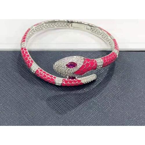 PUFFERBAL Pink Bracelets