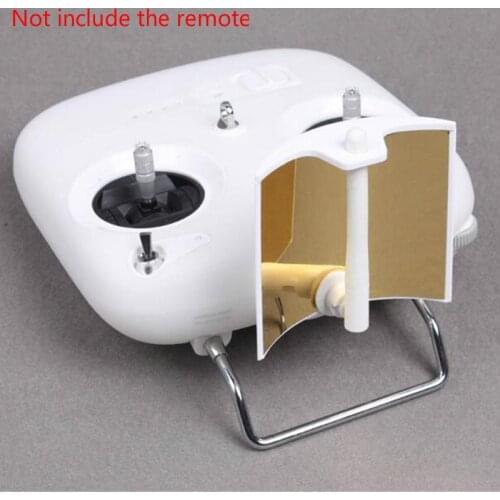 Remote Controller Range Extender Transmitter Signal Booster for DJI Phantom 3 Standard 2 Antenna