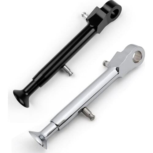 Areyourshop for Yamaha R1 R6 R6S Adjustable Kickstand Lowering Kick Stand Side Stand Foot Support Motorcycle