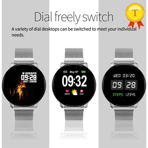 Smart band wristband vibration motion mode remote photography music control intelligent alarm message reminder smart bracelet