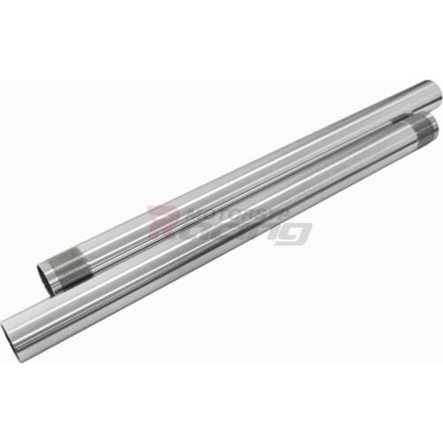 Front Fork Pipes For Yamaha YZF R1 2009 2010 2011 Inner Fork Tubes 43mm Pair