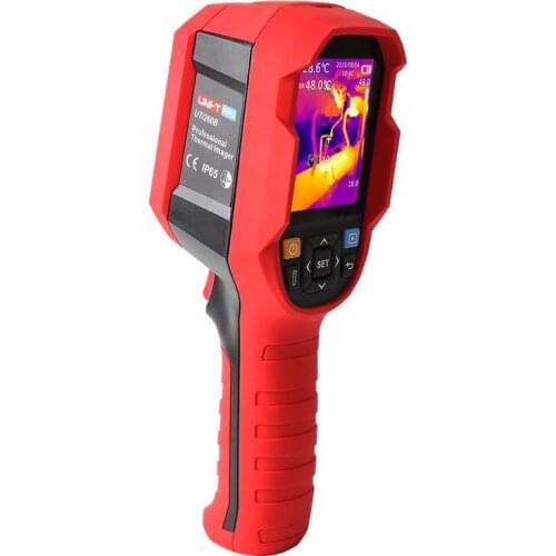 UNI-T UTi260B HD Industrial Infrared Thermal Imager Camera Temperature Imaging Circuit Electrical Maintenance
