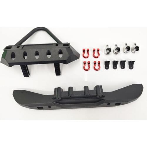 YIKONG YK4102 1/10 RC Car Spare Parts Front and rear collision avoidance 13163