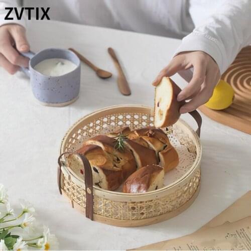 ZVTIX Storage Baskets