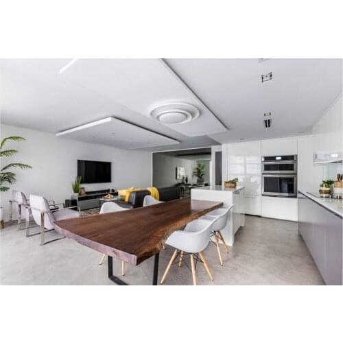 2017 hot sales modern high gloss white lacquer kitchen furnitures customized modular kitchen cabinets L1606031