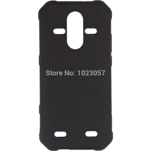 For AGM A9 Case Cover Soft TPU Silicone Back Cover For AGM A9 Fundas Capa Phone Protective Case For AGM A9