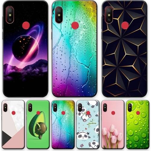 Case For Redmi Note 5 Global Version Case Xiaomi Redmi Note 5 Pro 5.99" Soft Silicone Cover For Xiaomi Redmi Note 5 Phone Coque